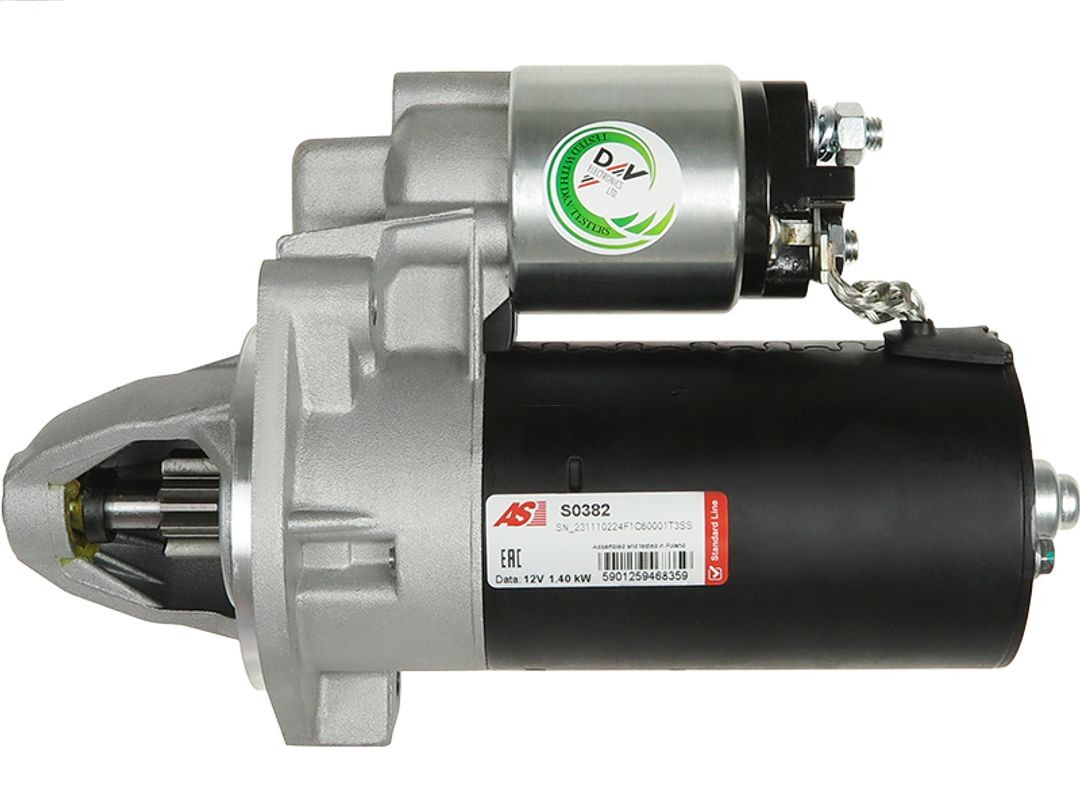 AS-PL Starter S0382