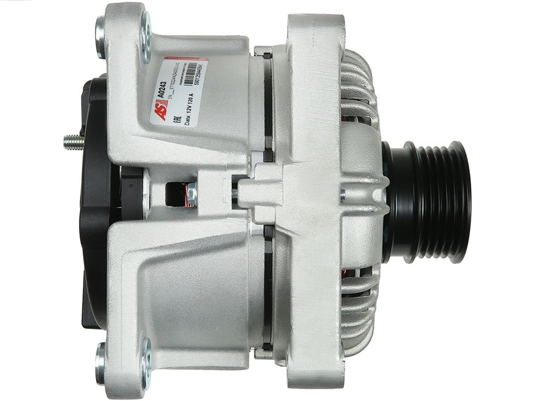 AS-PL Alternator/Dynamo A0243