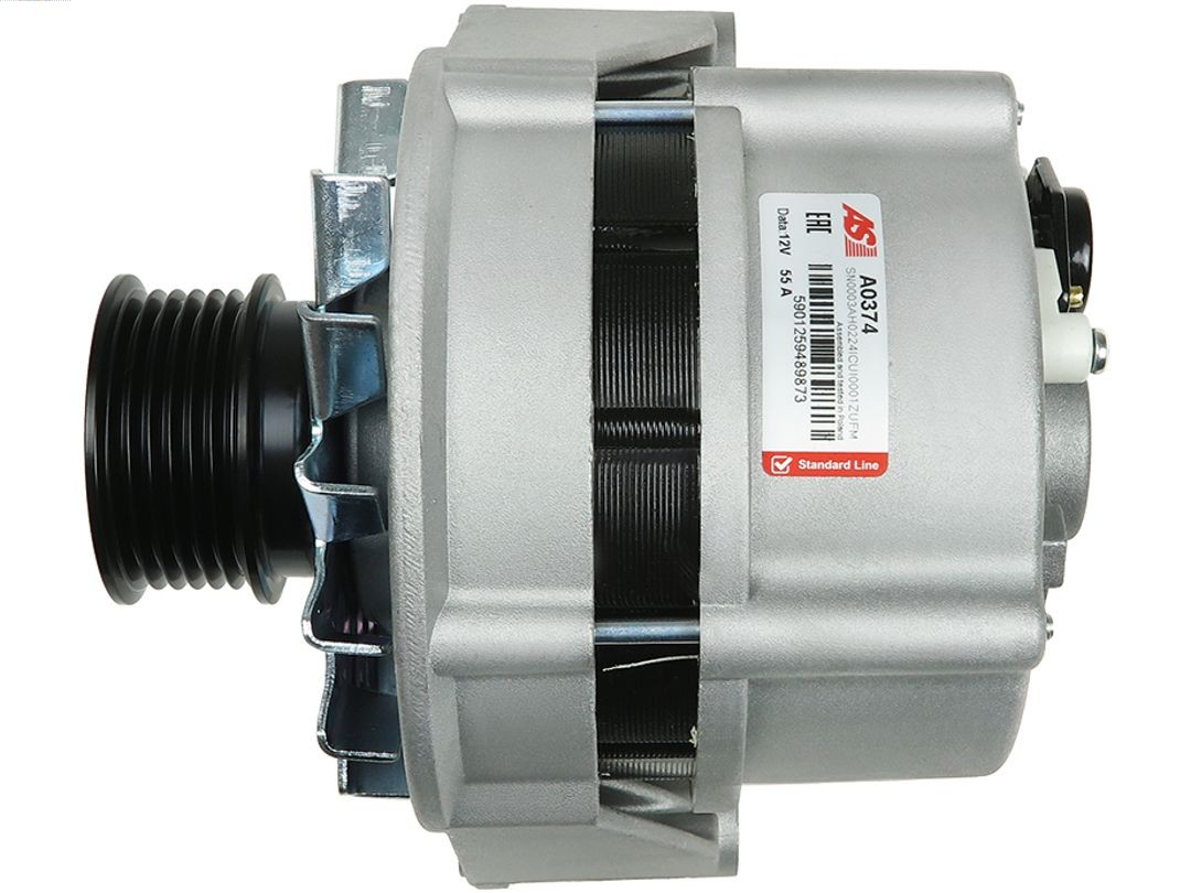 AS-PL Alternator/Dynamo A0374