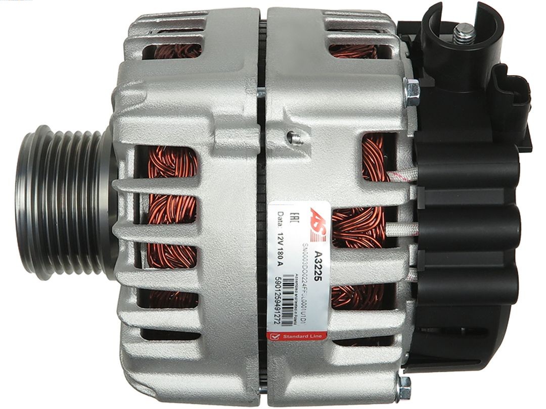 AS-PL Alternator/Dynamo A3225