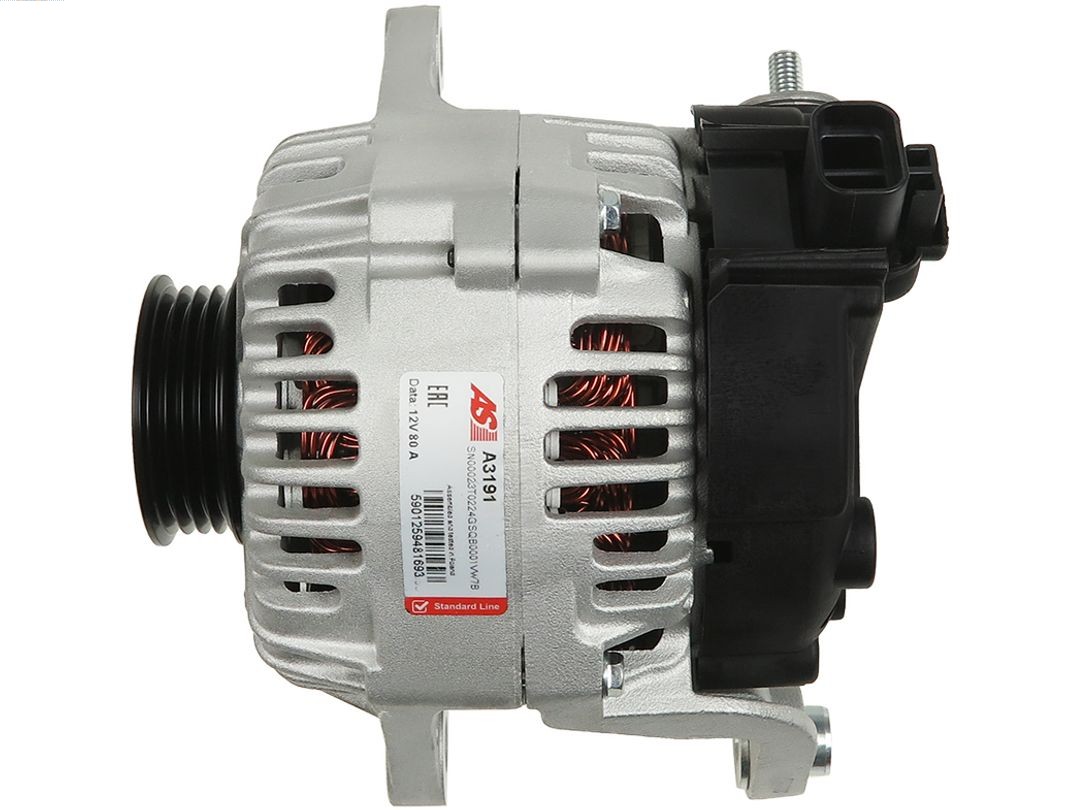 AS-PL Alternator/Dynamo A3191