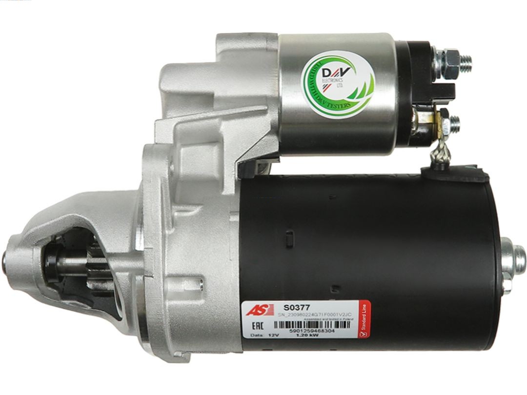 AS-PL Starter S0377