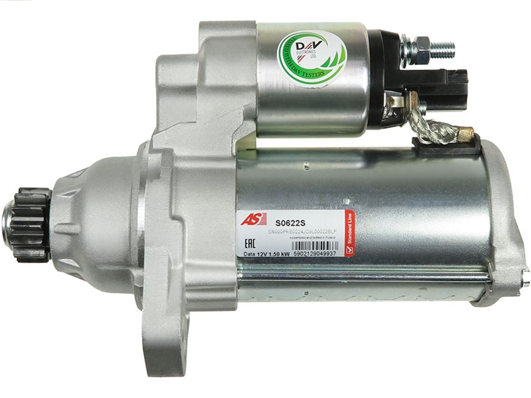 AS-PL Starter S0622S