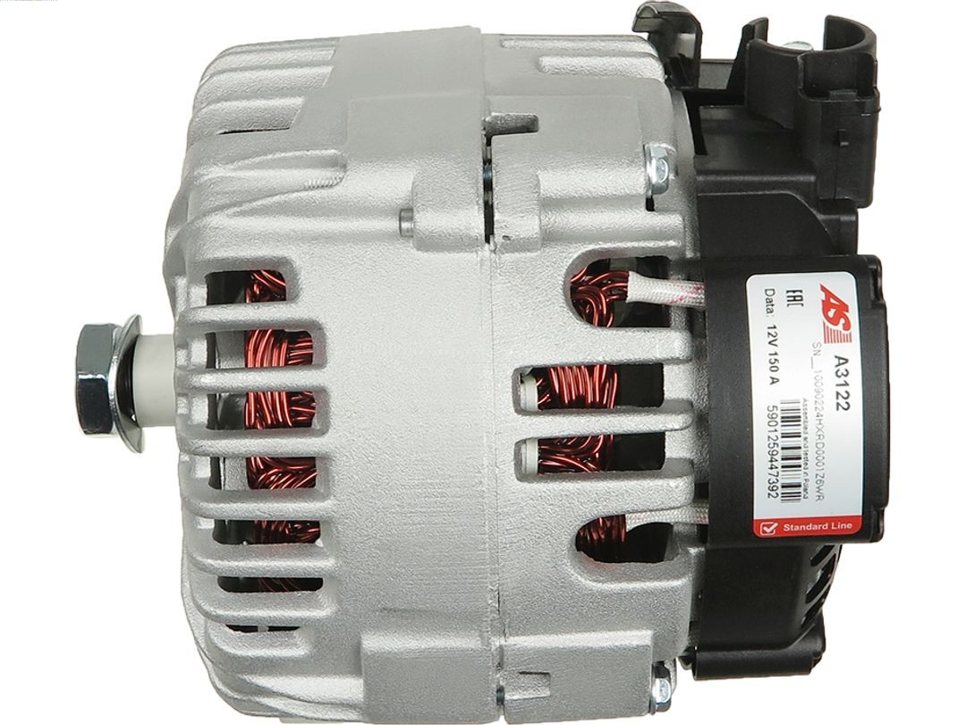 AS-PL Alternator/Dynamo A3122