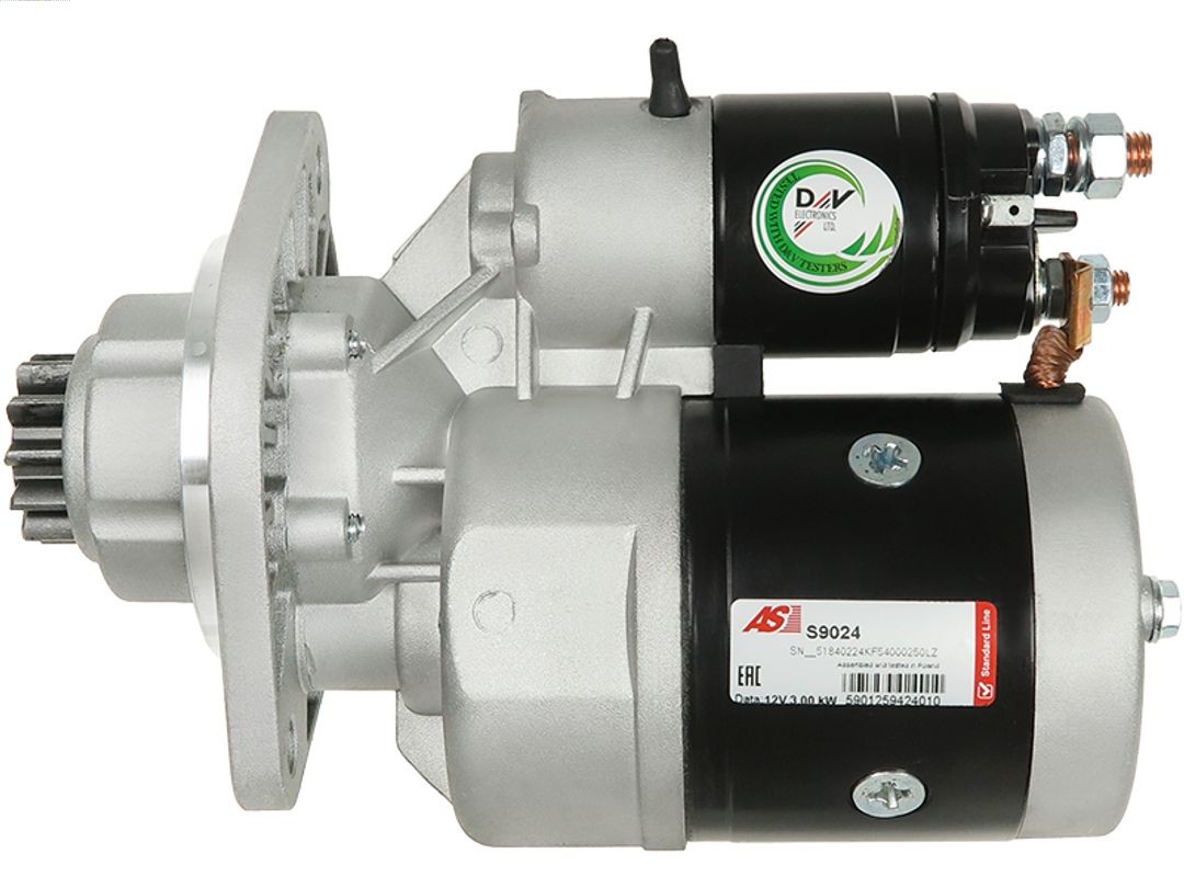 AS-PL Starter S9024