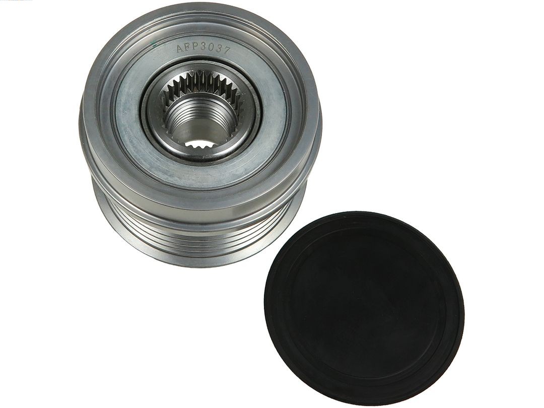 AS-PL Vrijloop koppeling dynamo AFP3037
