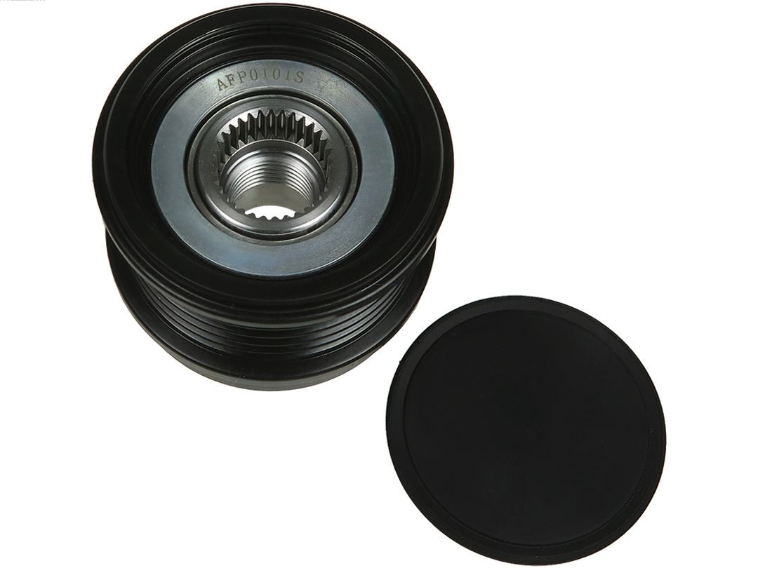 AS-PL Vrijloop koppeling dynamo AFP0101S