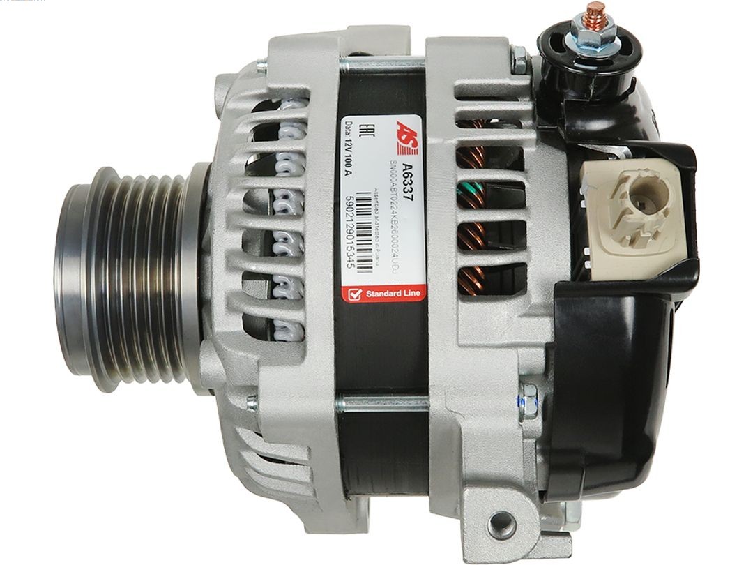AS-PL Alternator/Dynamo A6337