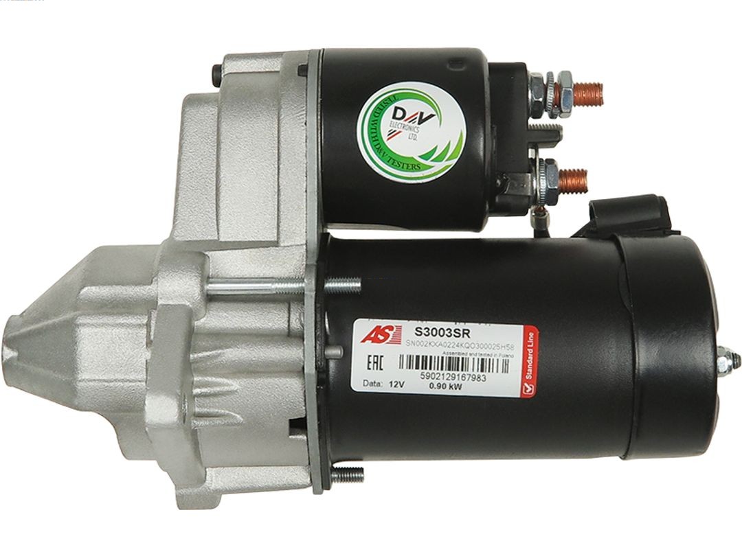 AS-PL Starter S3003SR