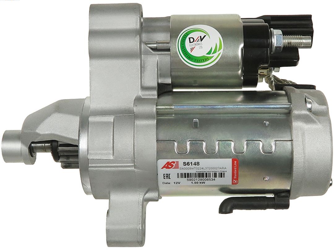 AS-PL Starter S6148