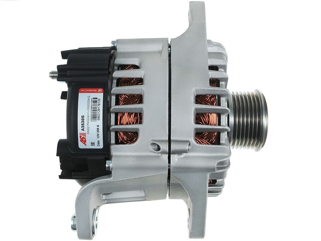 AS-PL Alternator/Dynamo A3538S