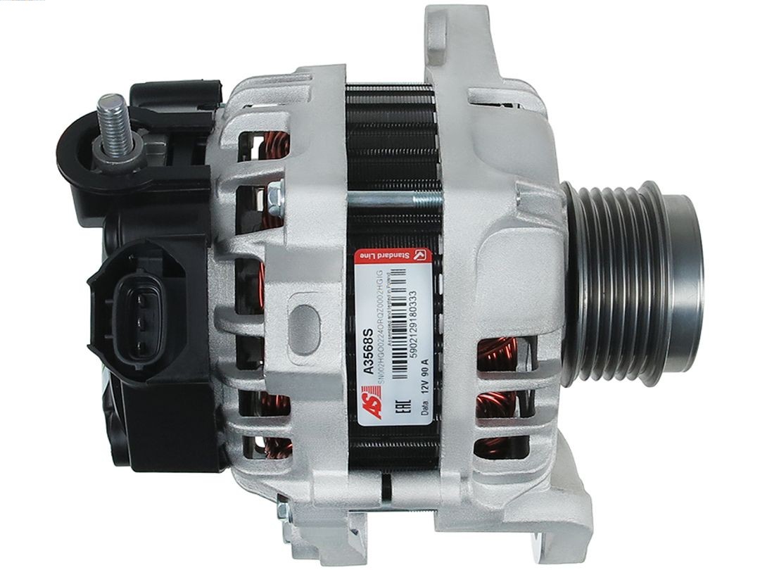 AS-PL Alternator/Dynamo A3568S