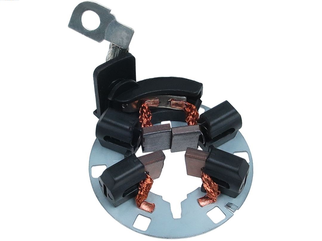 Houder, koolborstel AS-PL SBH0096