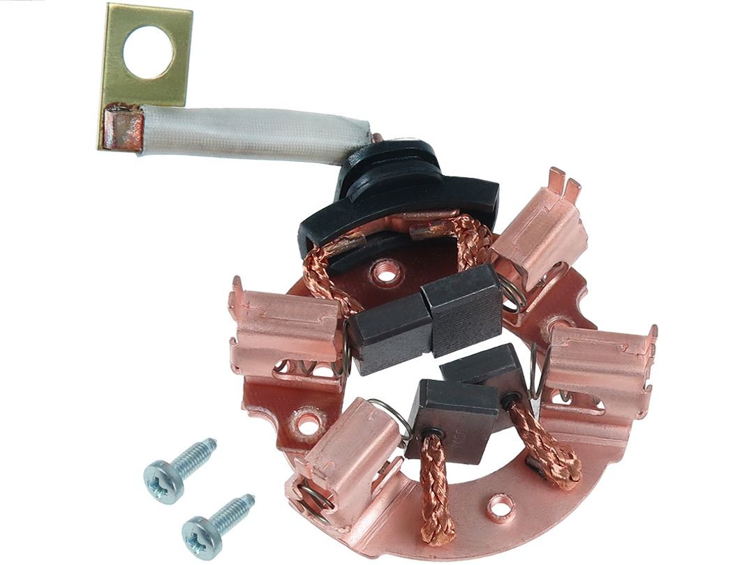Houder, koolborstel AS-PL SBH9046(LETRIKA)