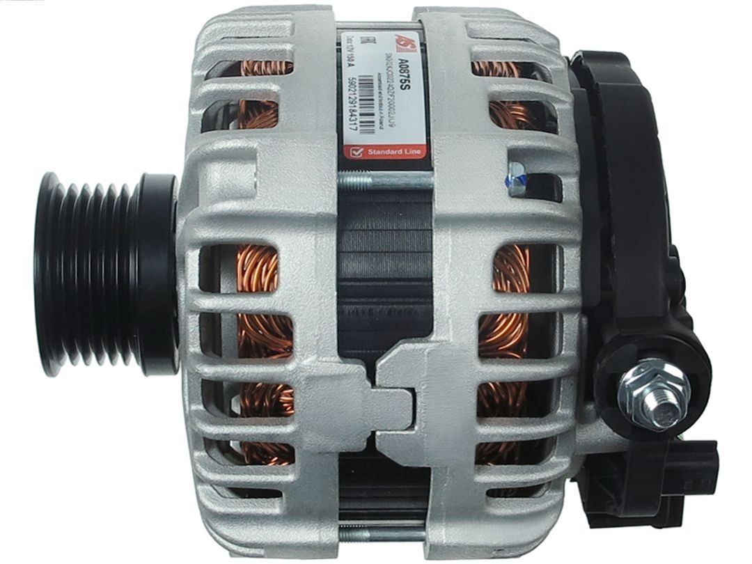 AS-PL Alternator/Dynamo A0875S