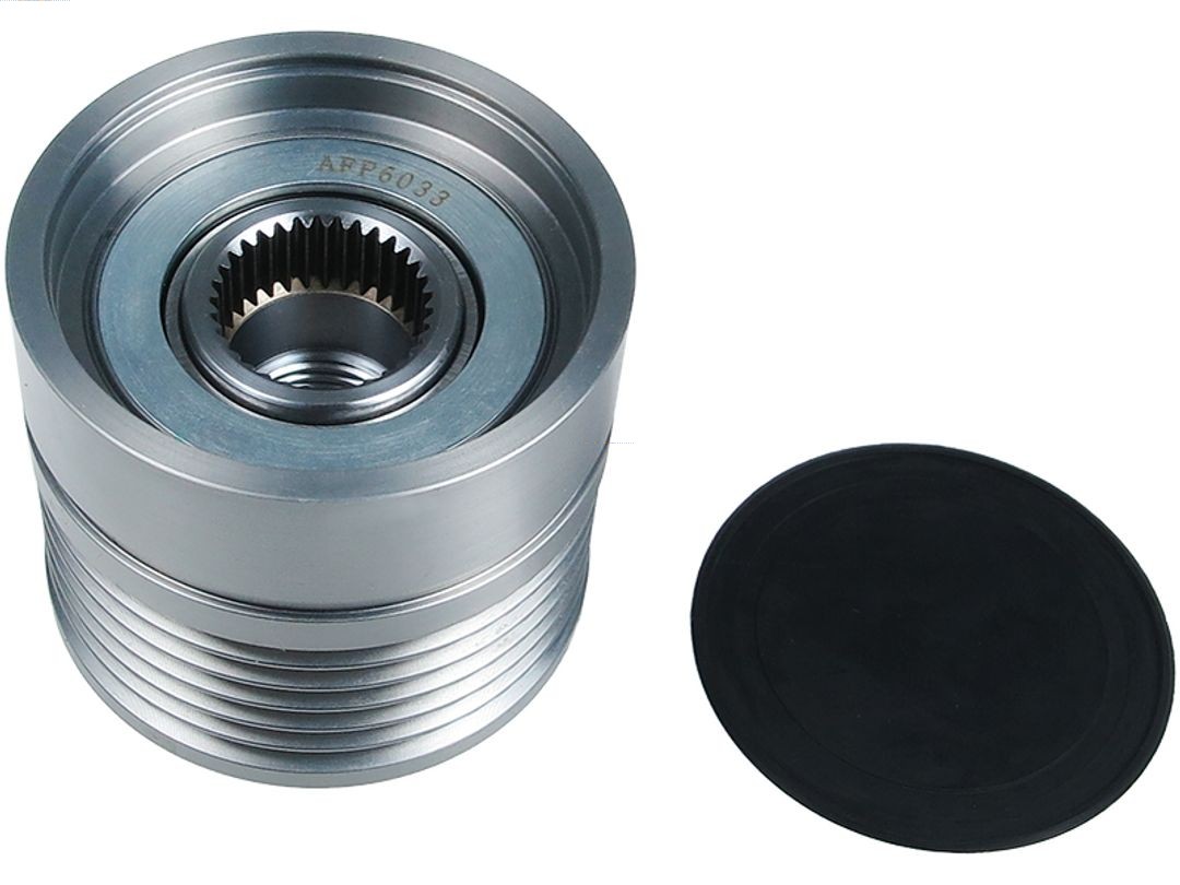 AS-PL Vrijloop koppeling dynamo AFP6033