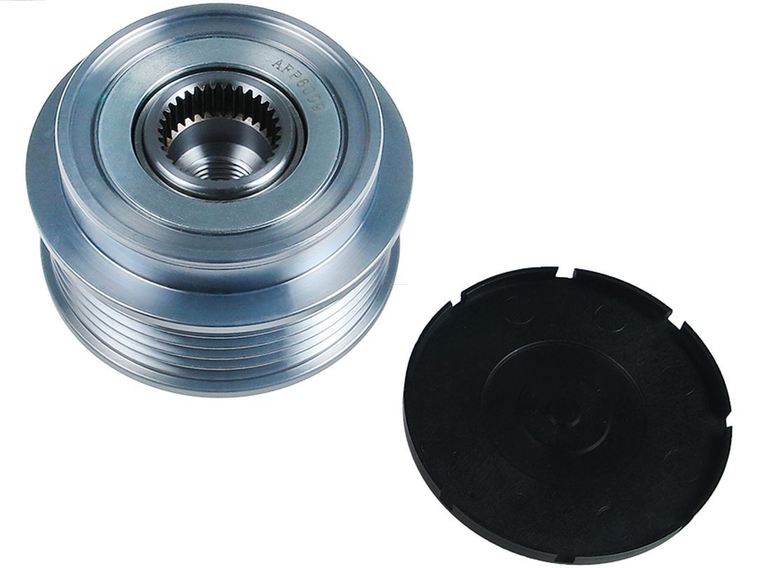 AS-PL Vrijloop koppeling dynamo AFP6009