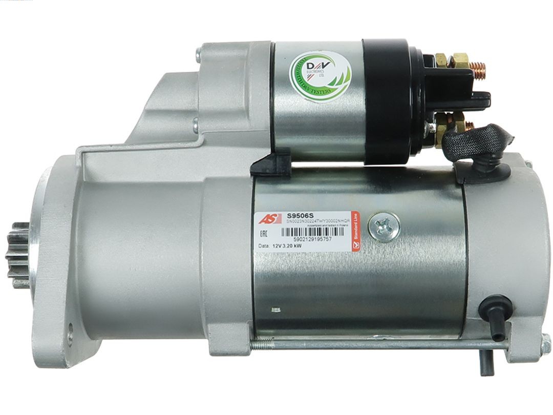 AS-PL Starter S9506S