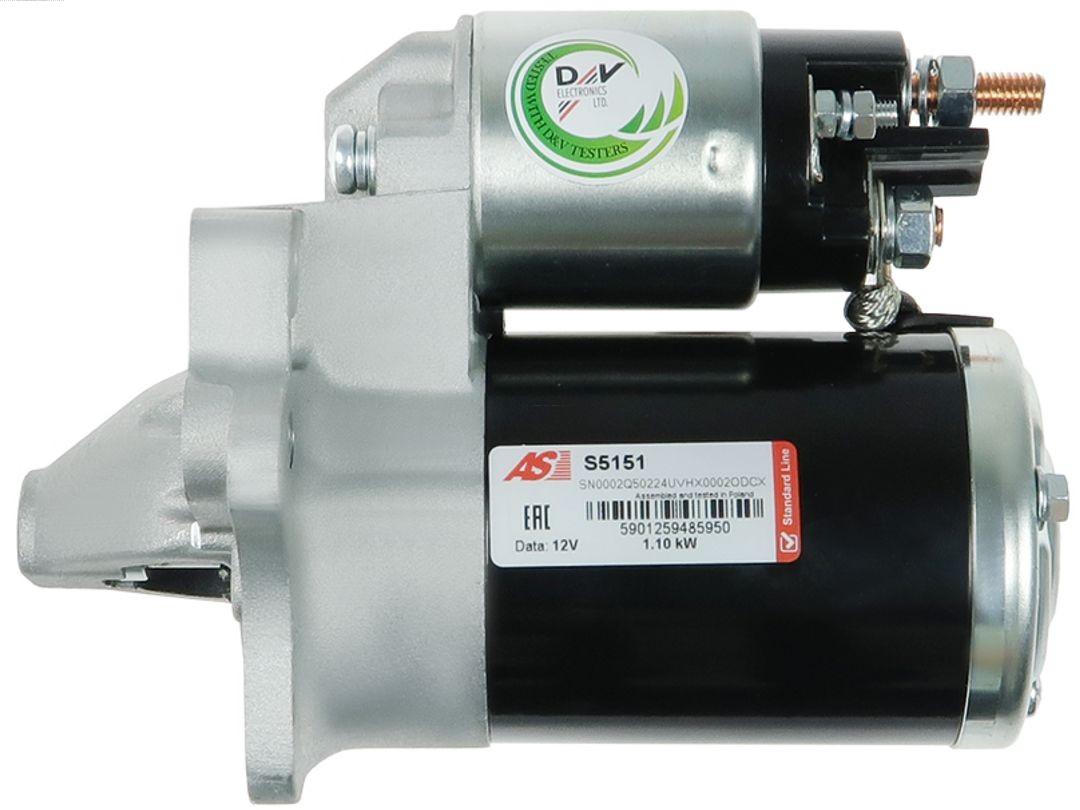AS-PL Starter S5151