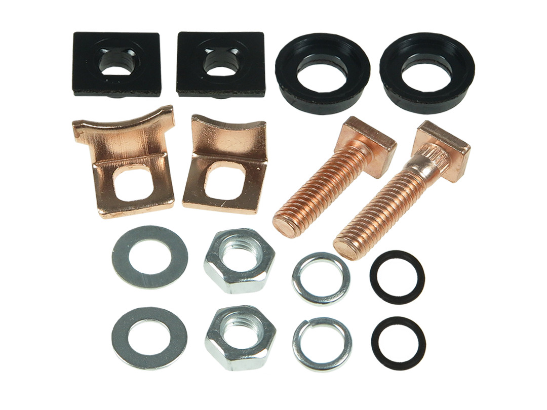 Reparatieset, startmotor AS-PL SP6006