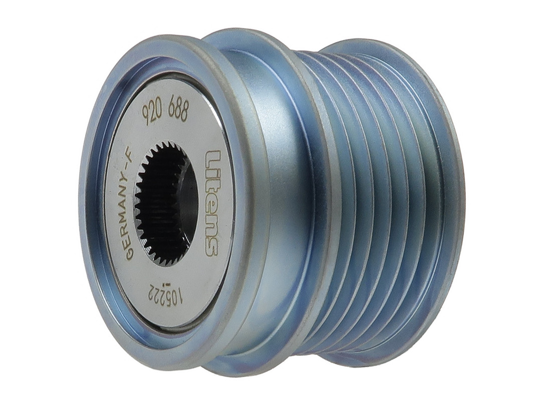 Vrijloop koppeling dynamo AS-PL AFP0097(LITENS)