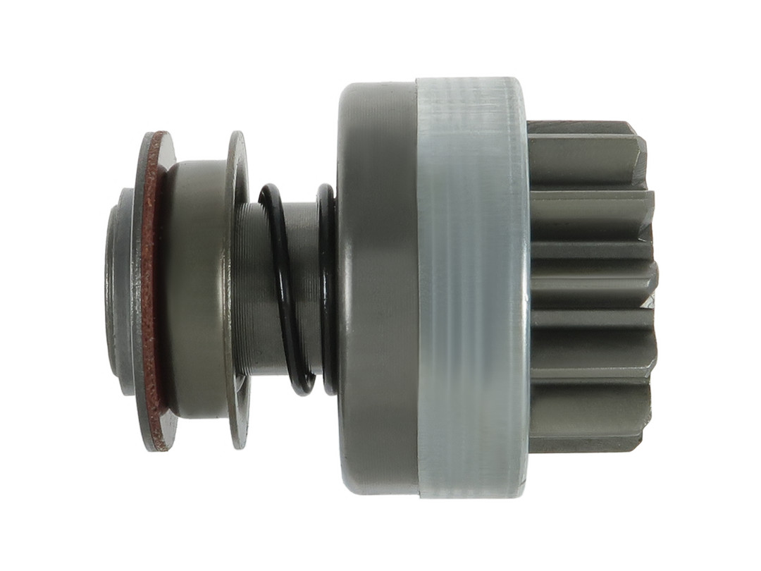 Vrijwielaandrijving, starter AS-PL SD0021