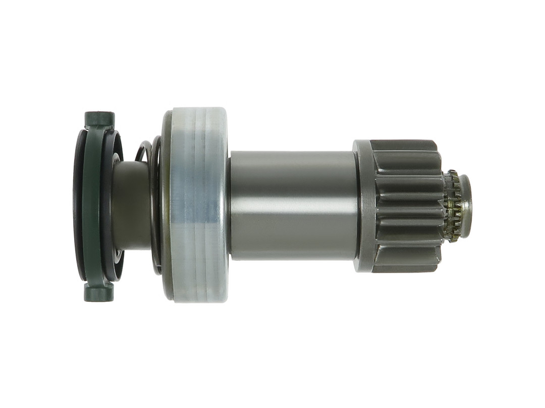 Vrijwielaandrijving, starter AS-PL SD0194