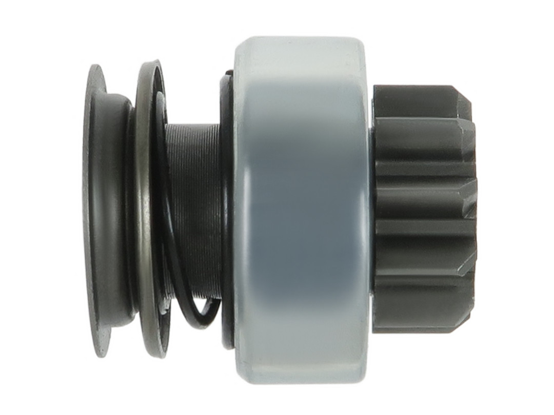 Vrijwielaandrijving, starter AS-PL SD0237