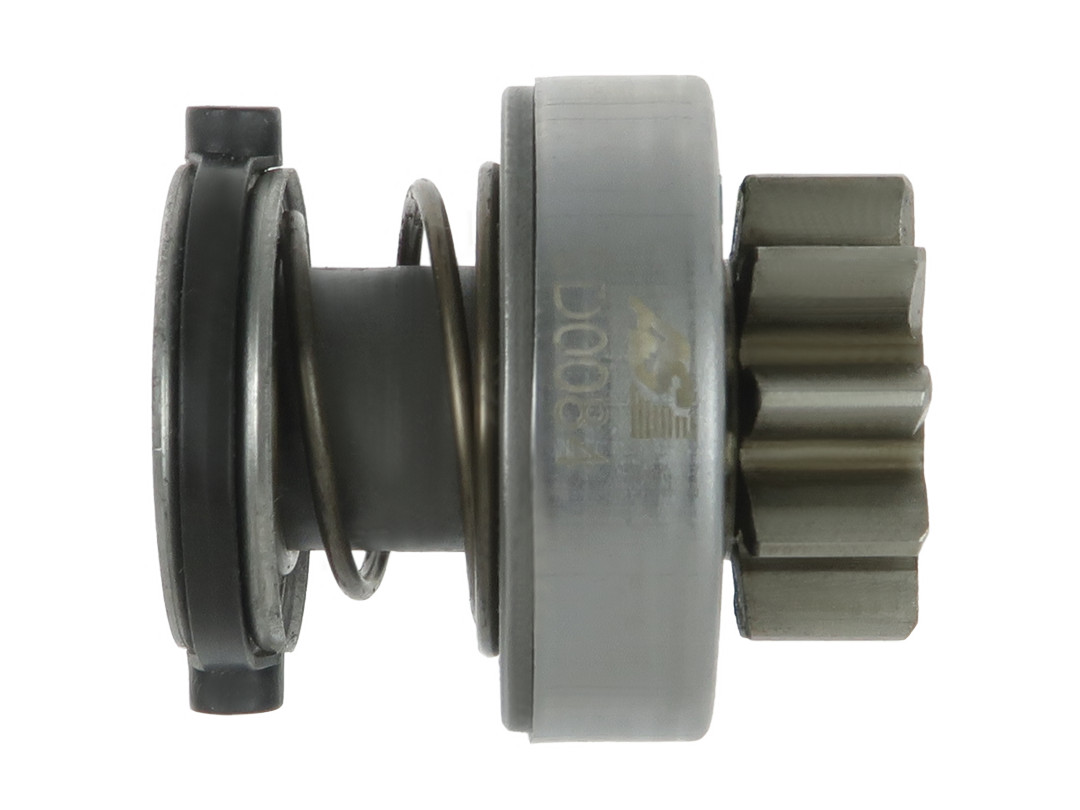 Vrijwielaandrijving, starter AS-PL SD0084