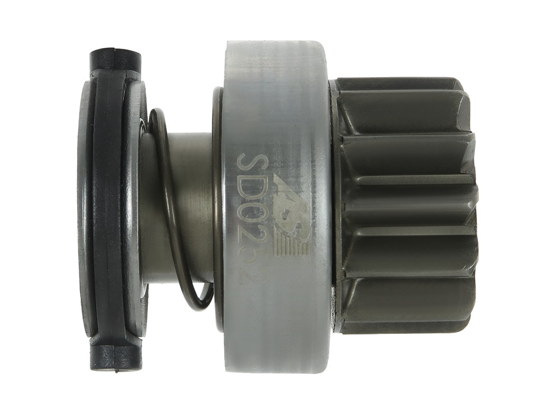 Vrijwielaandrijving, starter AS-PL SD0252