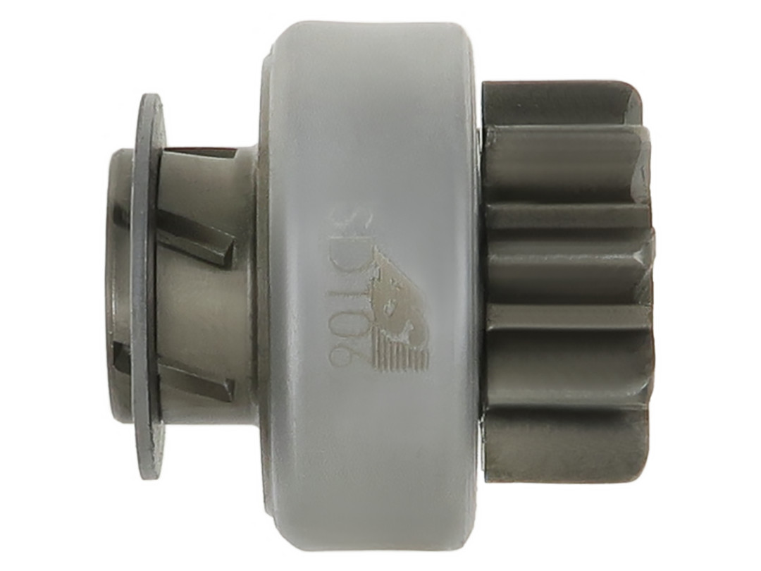 Vrijwielaandrijving, starter AS-PL SD1062