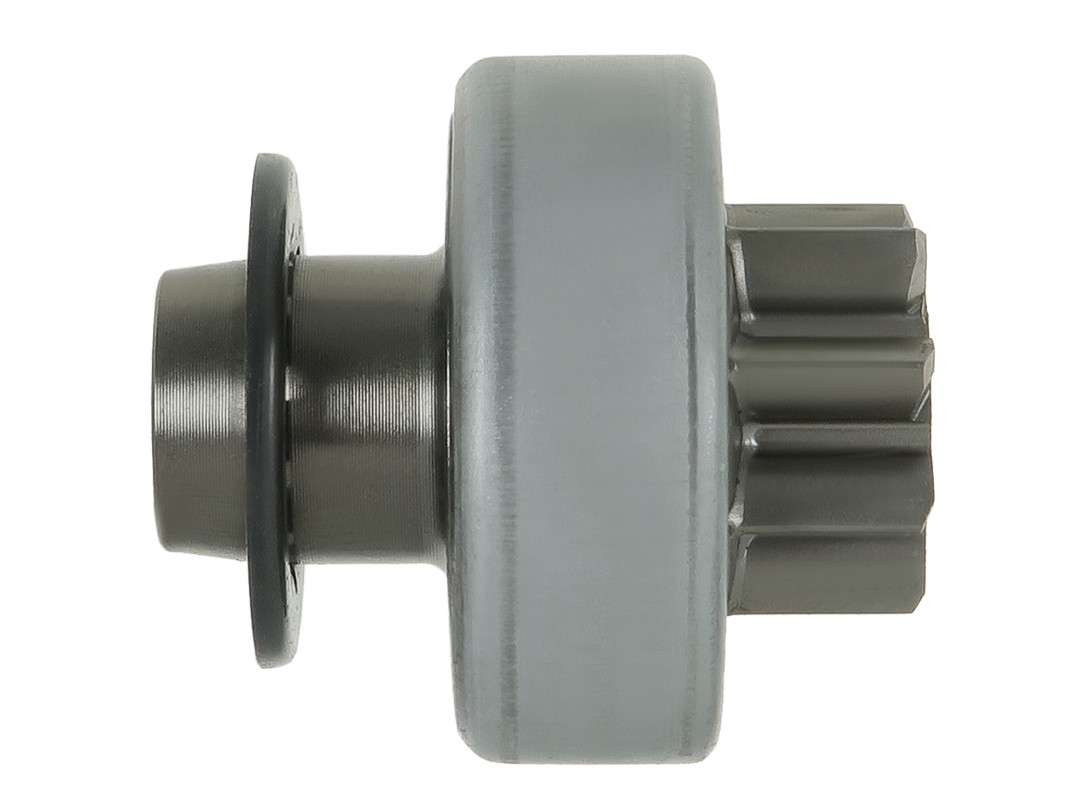 Vrijwielaandrijving, starter AS-PL SD3042