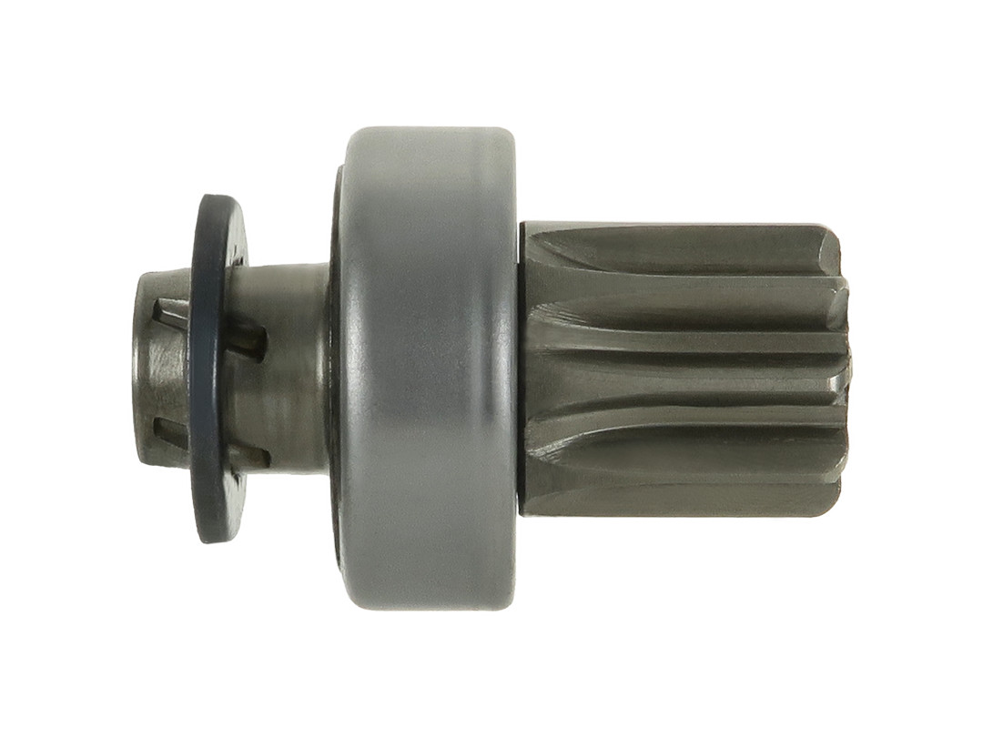 Vrijwielaandrijving, starter AS-PL SD3023