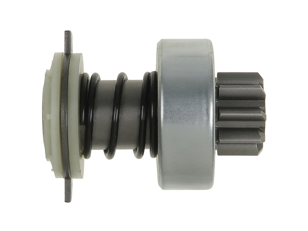 Vrijwielaandrijving, starter AS-PL SD4057