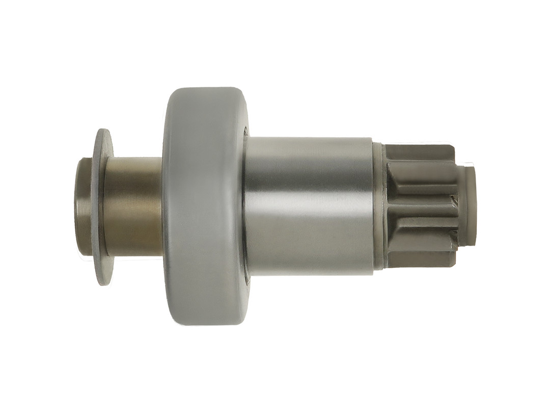 Vrijwielaandrijving, starter AS-PL SD3080