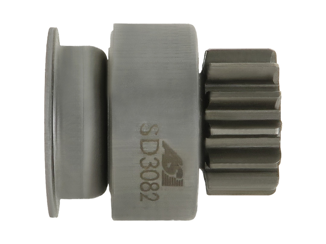 Vrijwielaandrijving, starter AS-PL SD3082