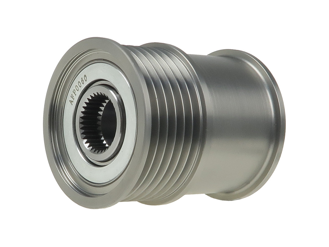 Vrijloop koppeling dynamo AS-PL AFP0060