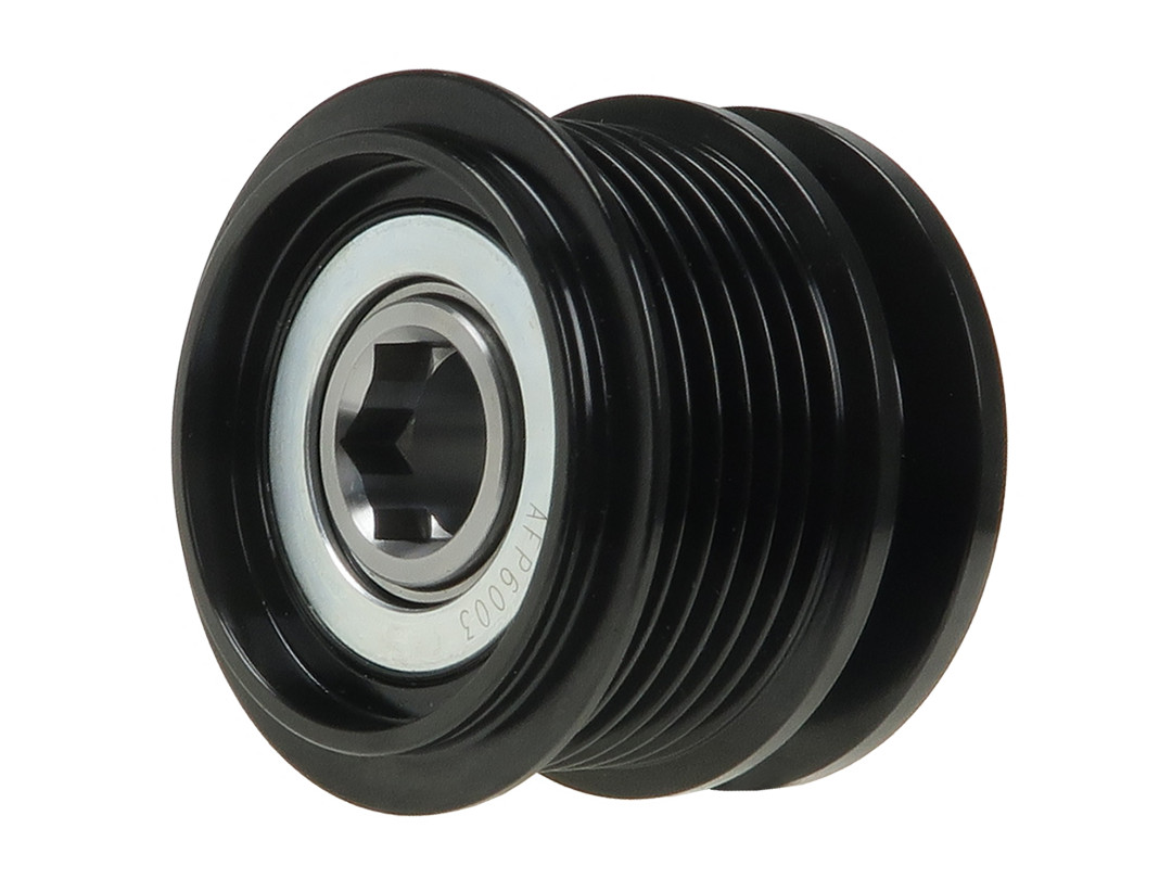 Vrijloop koppeling dynamo AS-PL AFP6003