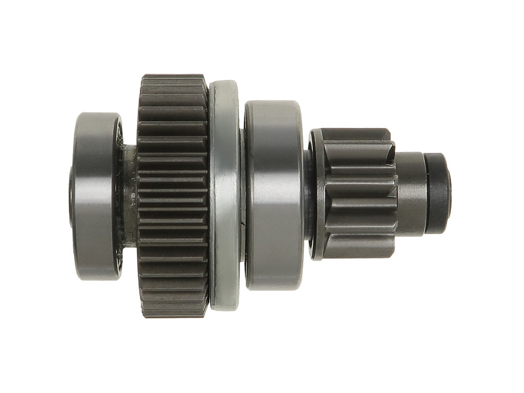 Vrijwielaandrijving, starter AS-PL SD6066