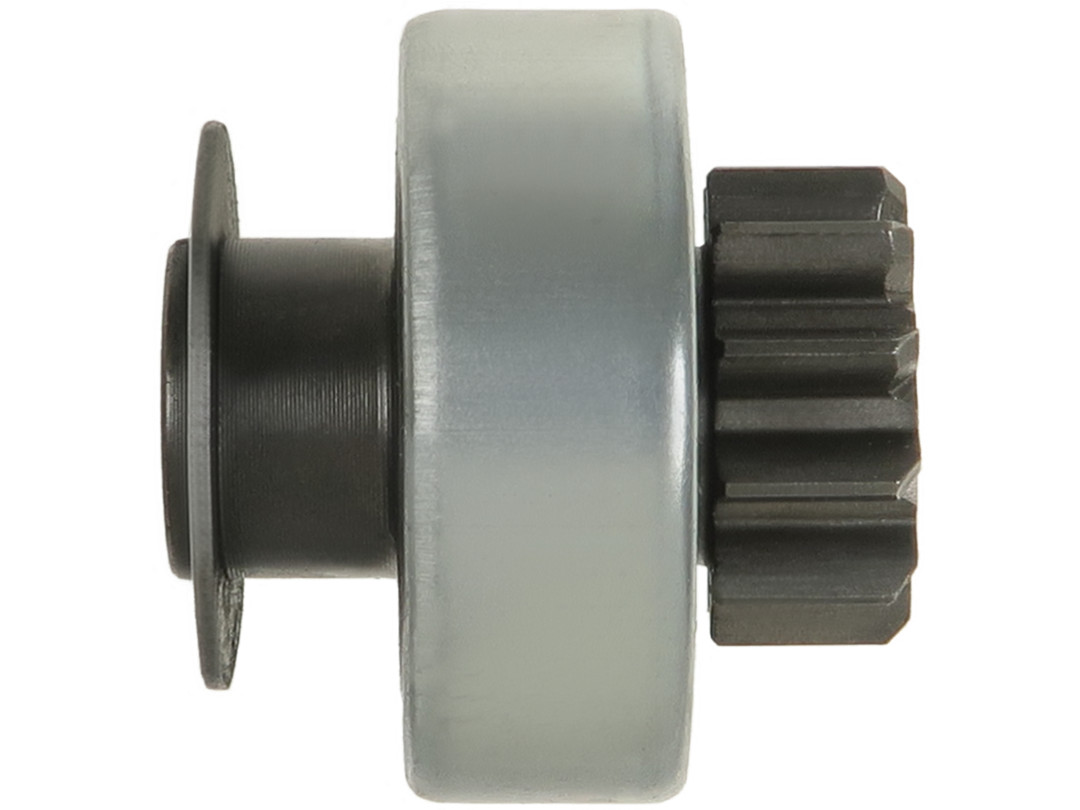 Vrijwielaandrijving, starter AS-PL SD3067