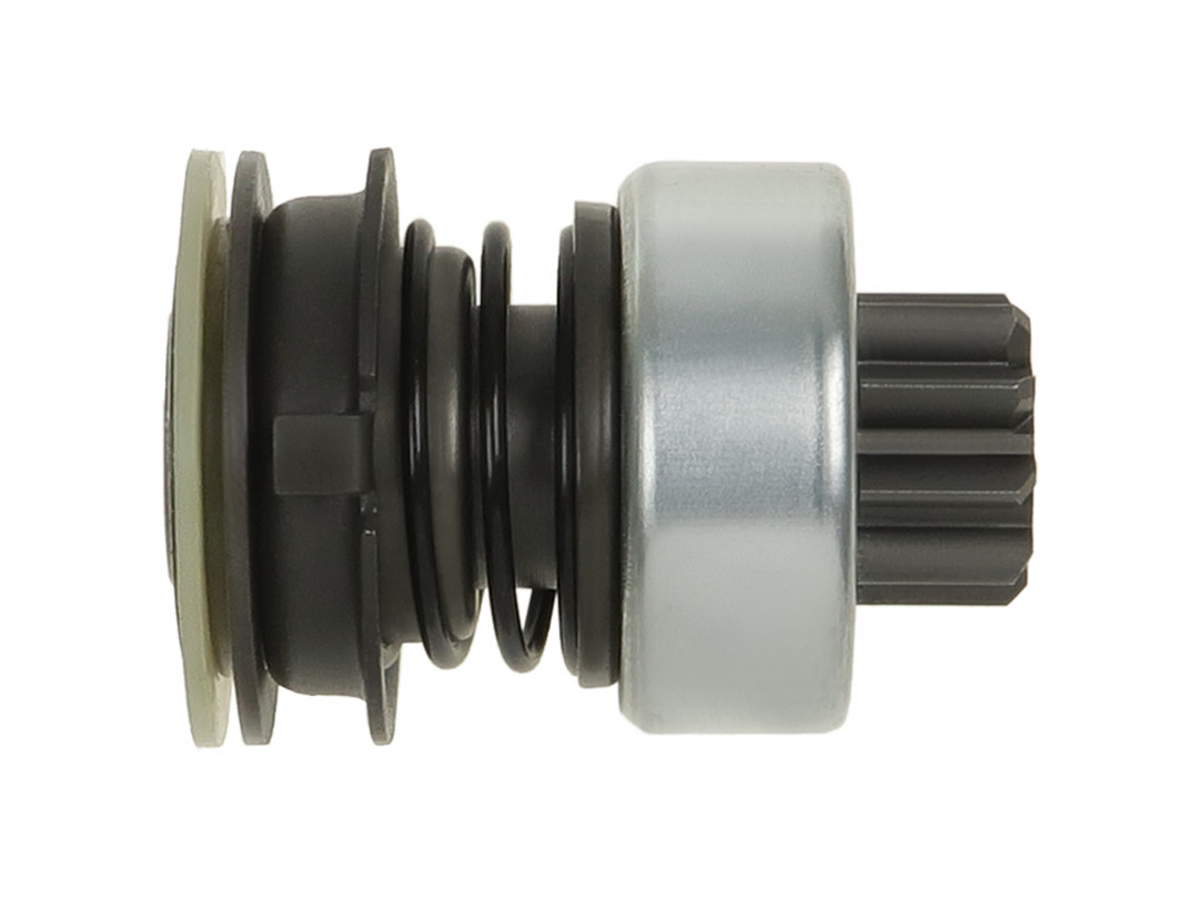 Vrijwielaandrijving, starter AS-PL SD0210