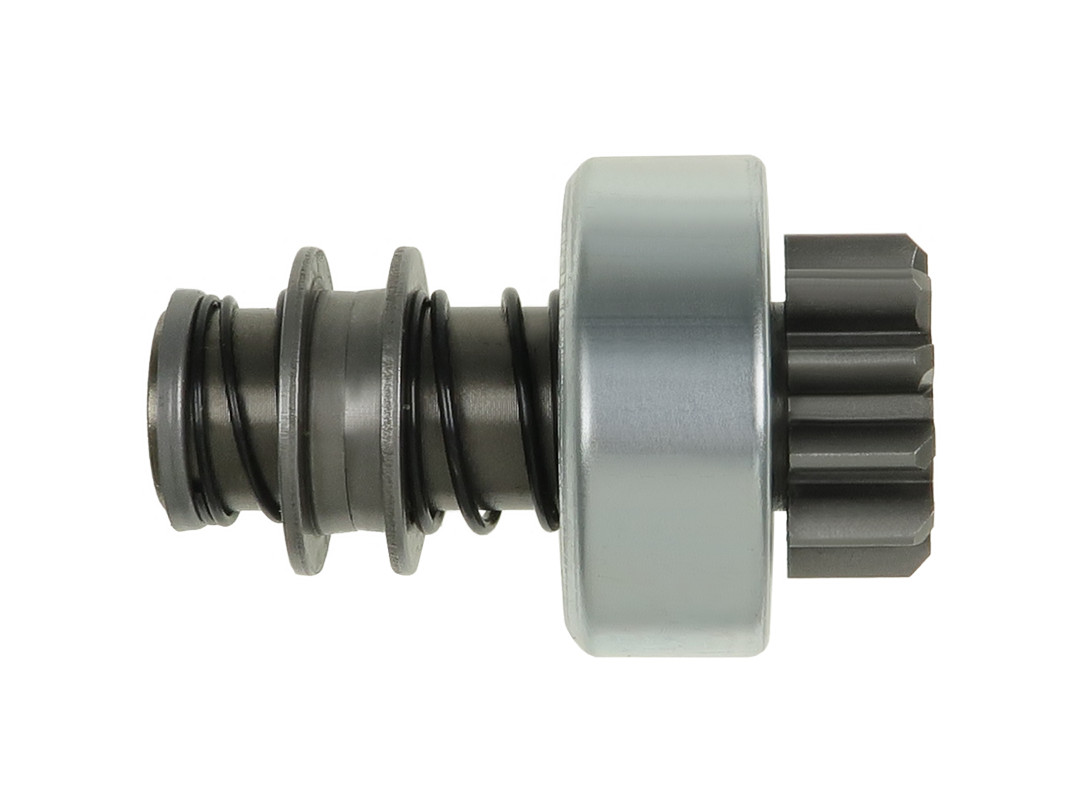 Vrijwielaandrijving, starter AS-PL SD9038