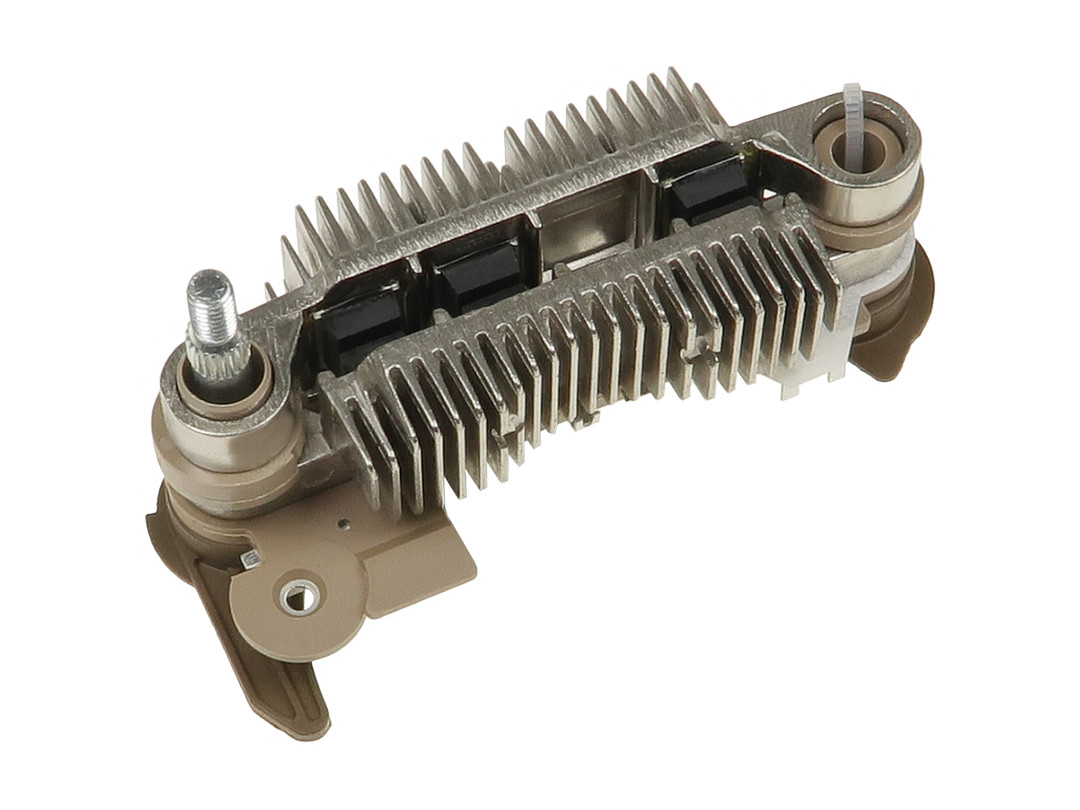 Dynamo gelijkrichter (Diodebrug) AS-PL ARC5063