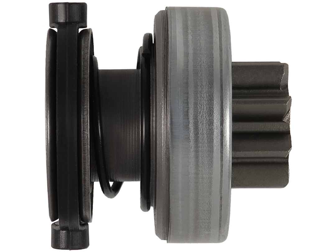 Vrijwielaandrijving, starter AS-PL SD0161S