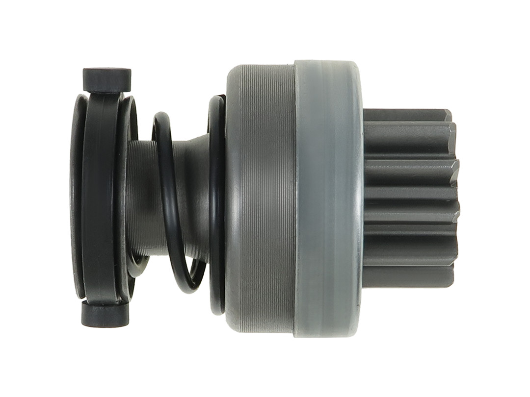 Vrijwielaandrijving, starter AS-PL SD0167