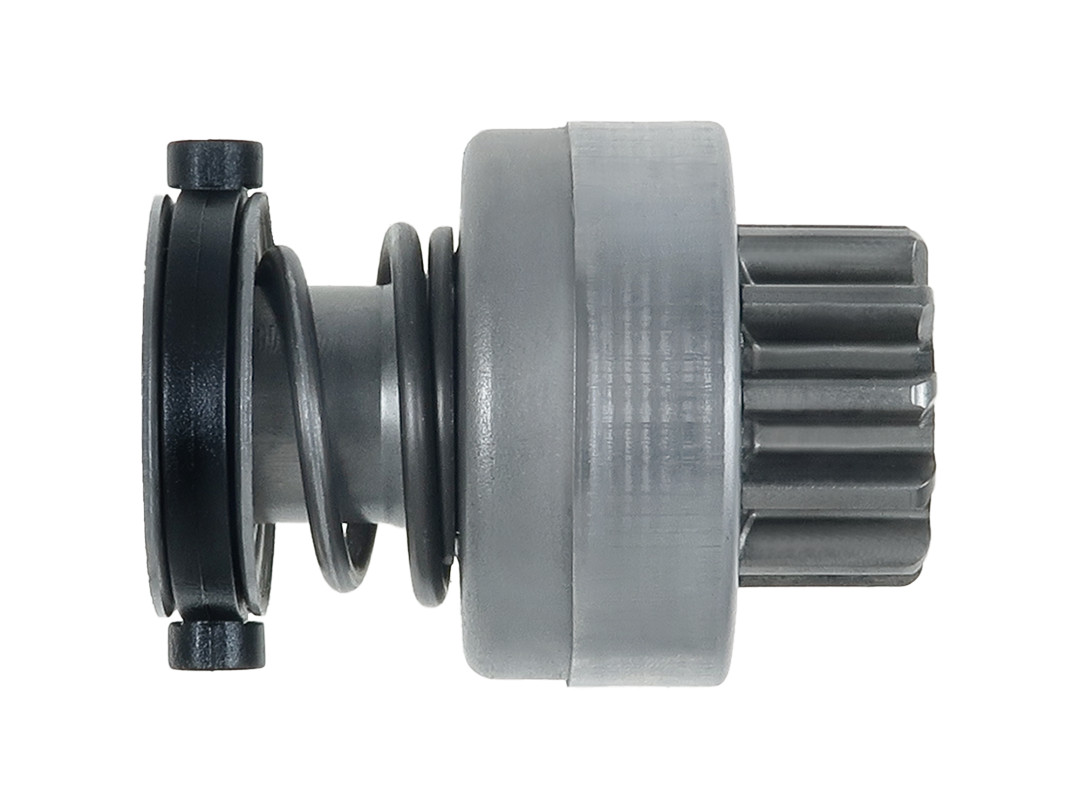 Vrijwielaandrijving, starter AS-PL SD0167P