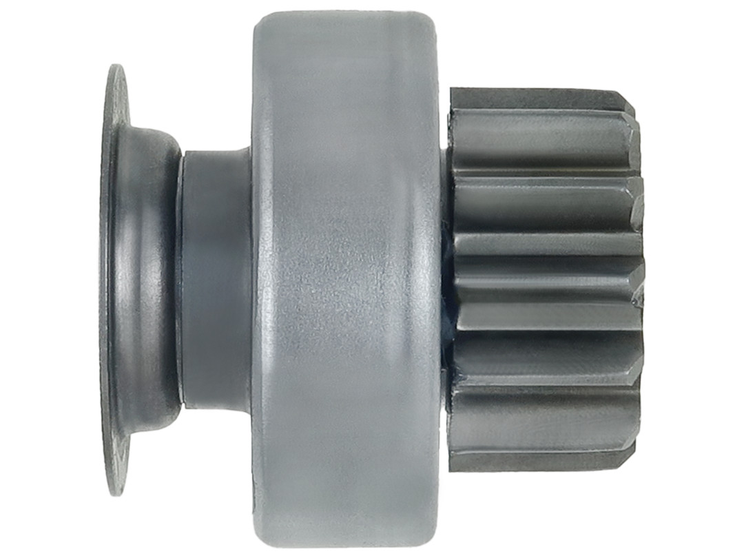 Vrijwielaandrijving, starter AS-PL SD6059