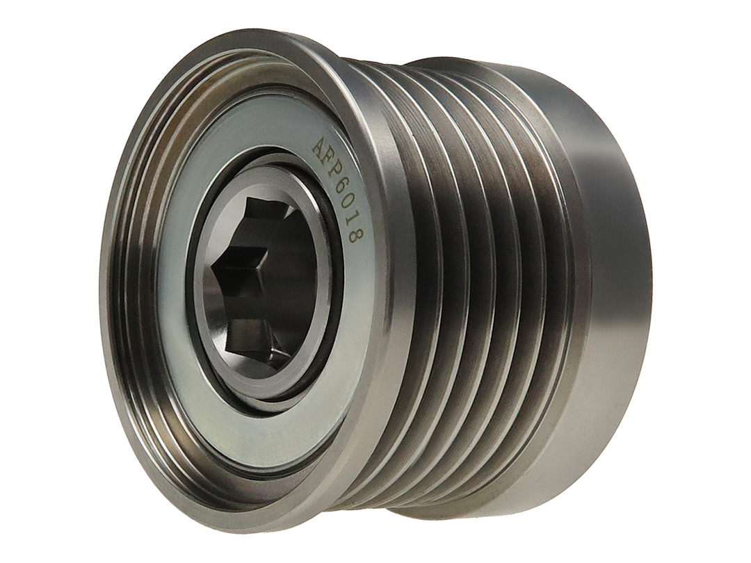 Vrijloop koppeling dynamo AS-PL AFP6018