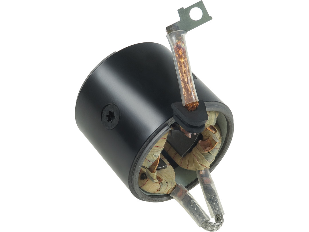 Bekrachtigingswikkeling, starter AS-PL SF0039