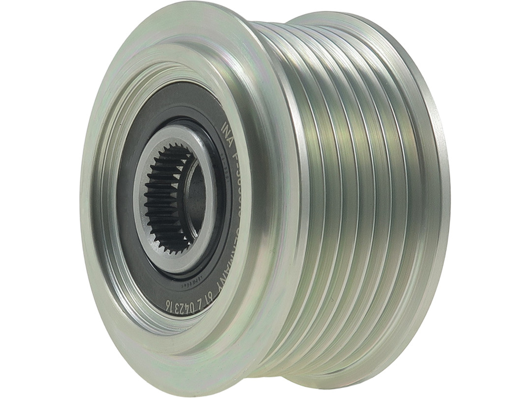 Vrijloop koppeling dynamo AS-PL AFP6039(INA)